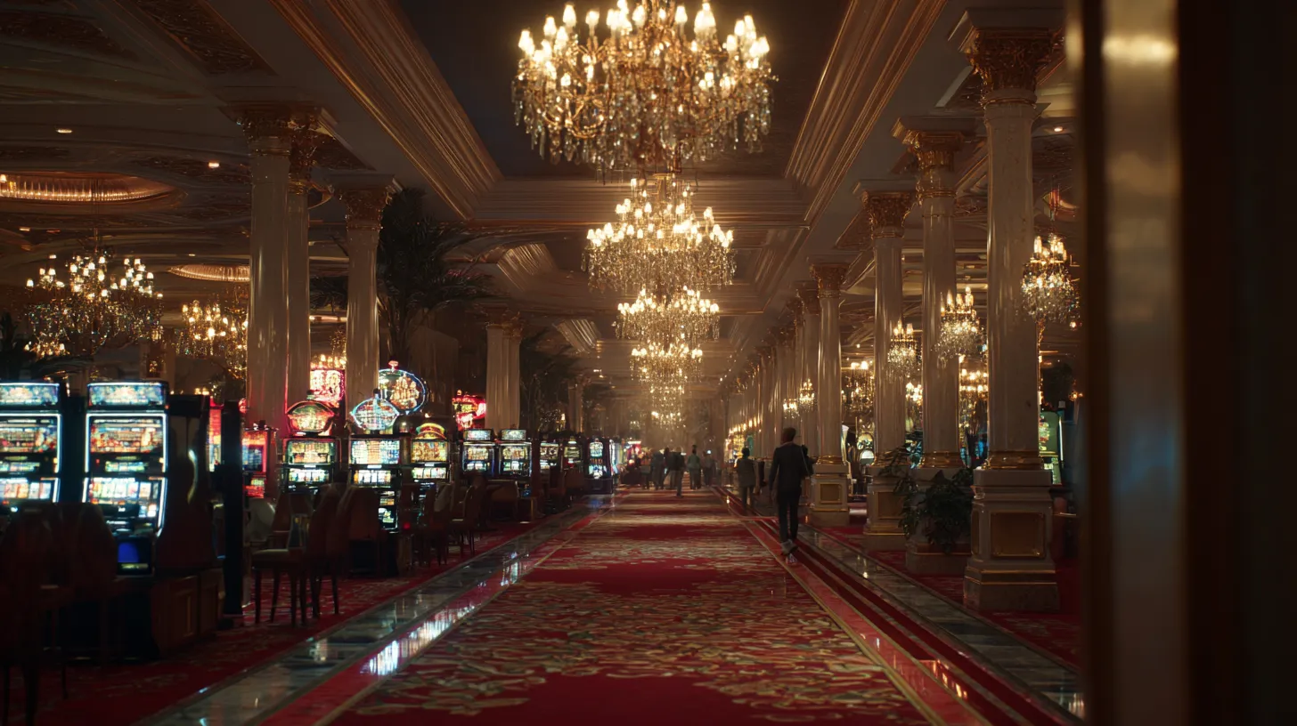 Khám Phá U88 Casino: Trải Nghiệm Cá Cược Đỉnh Cao