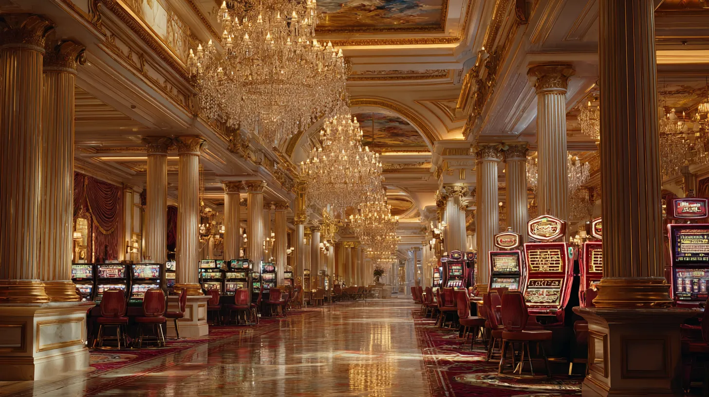 Khám Phá U88 Casino: Trải Nghiệm Cá Cược Đỉnh Cao